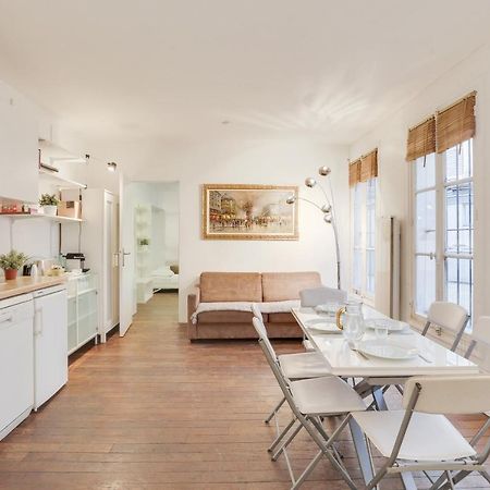 Comfortable Flat In The Middle Of Paris Exterior foto