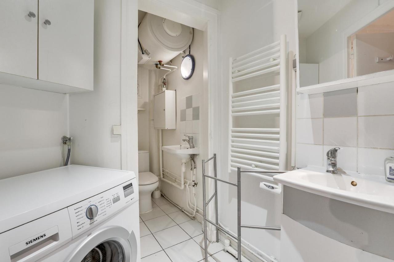 Comfortable Flat In The Middle Of Paris Exterior foto