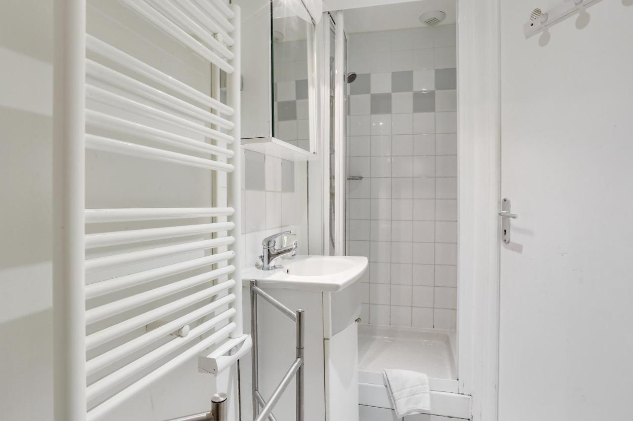 Comfortable Flat In The Middle Of Paris Exterior foto